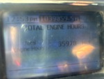 Cab with Engine Hours