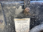 General Appearance with Frame Stamp Serial Number/VIN Photo