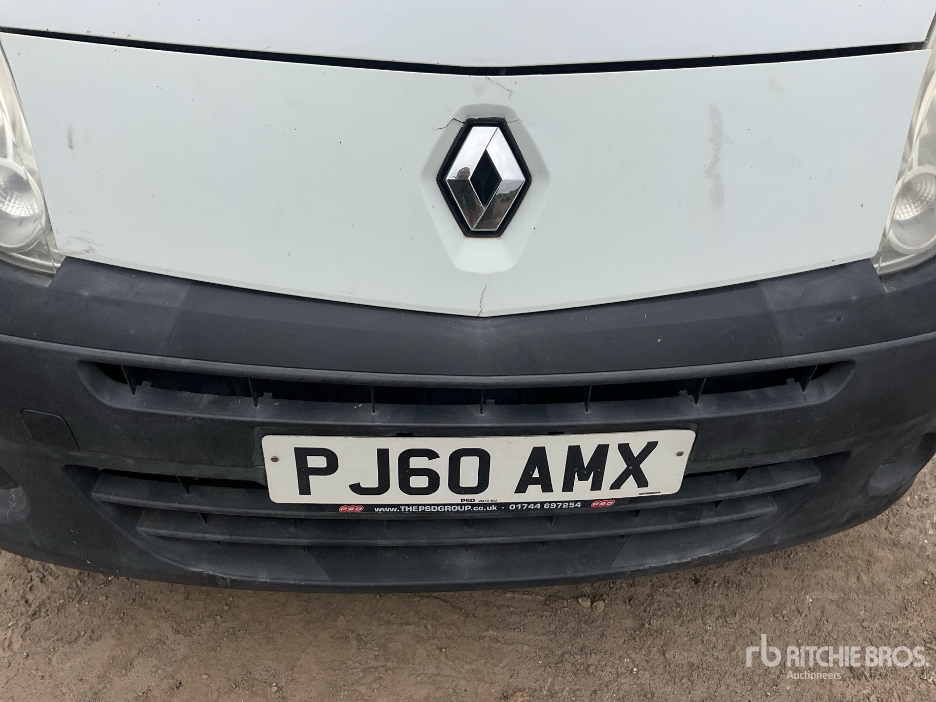 2010 Renault KANGOO MAXI