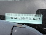 General Appearance with Frame Stamp Serial Number/VIN Photo