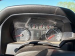 Cab with Engine Warning Lights