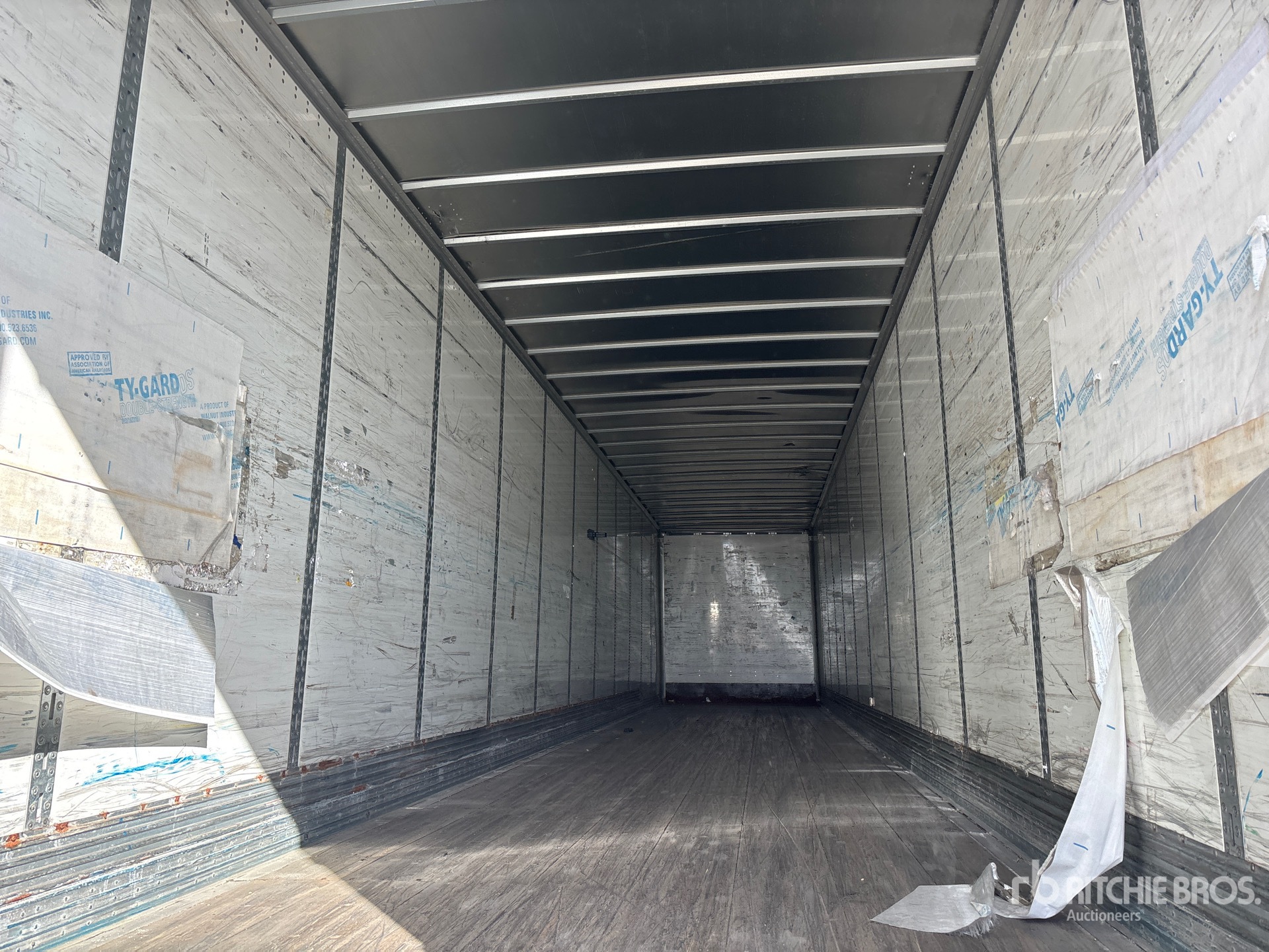 2014 Wabash 53 FT T/A