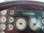 Cab with Warning Lights
