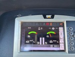 Control Station with Feux d'avertissement du moteur