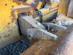 Undercarriage with Usure du pivot de relais