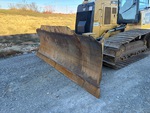Chassis with Condition de la lame