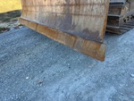 Chassis with Condition de l'arête de la lame