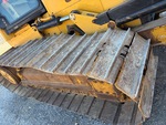 Undercarriage with Right Track Pads