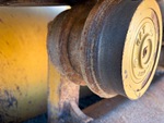 Undercarriage with Right Carrier Rollers