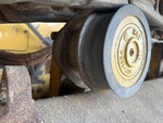 Undercarriage with Left Carrier Rollers