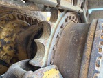 Undercarriage with Left Sprocket