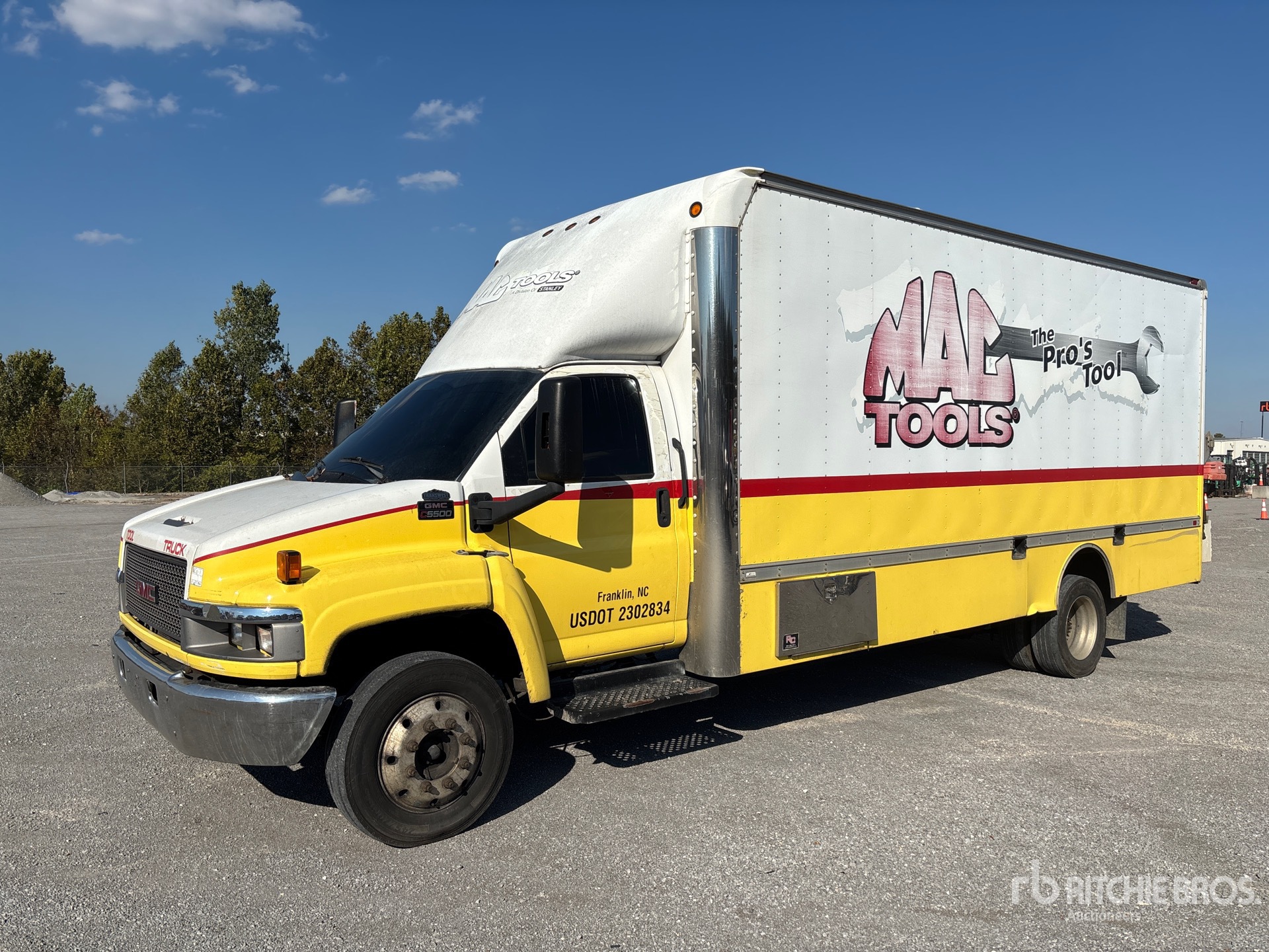 Photo of 2007 Chevrolet C5500