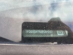 General Appearance with Frame Stamp Serial Number/VIN Photo