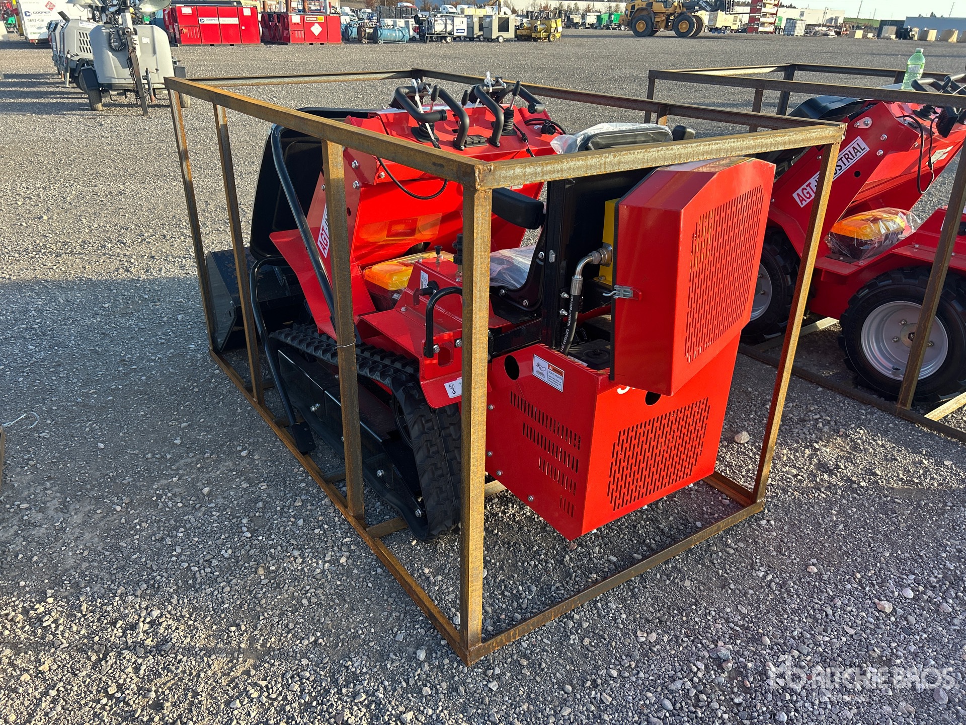 2026 AGT SDA140T