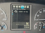 Cab with Engine Hours