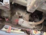 Underbody with