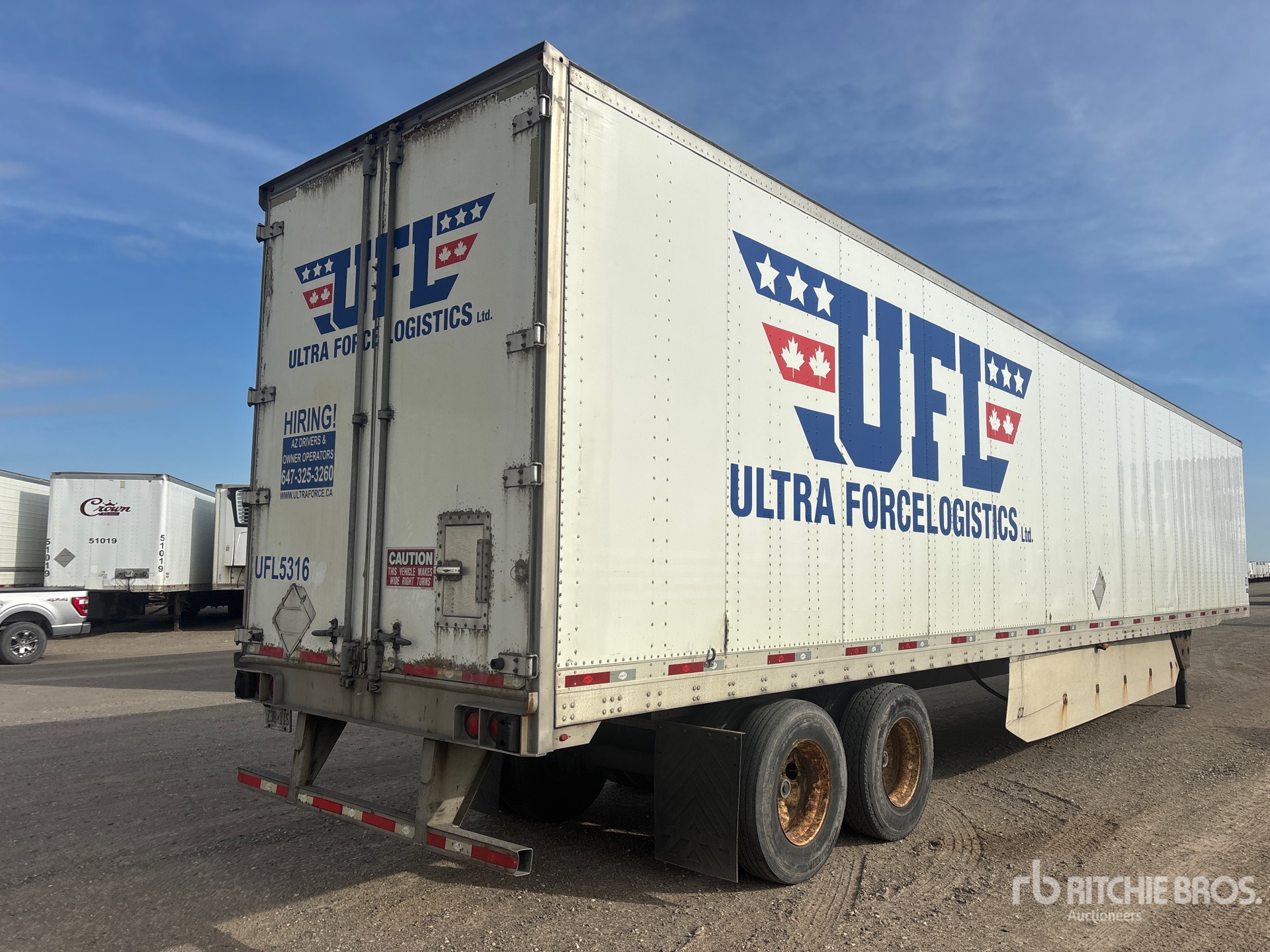 2014 Utility 4000D-X