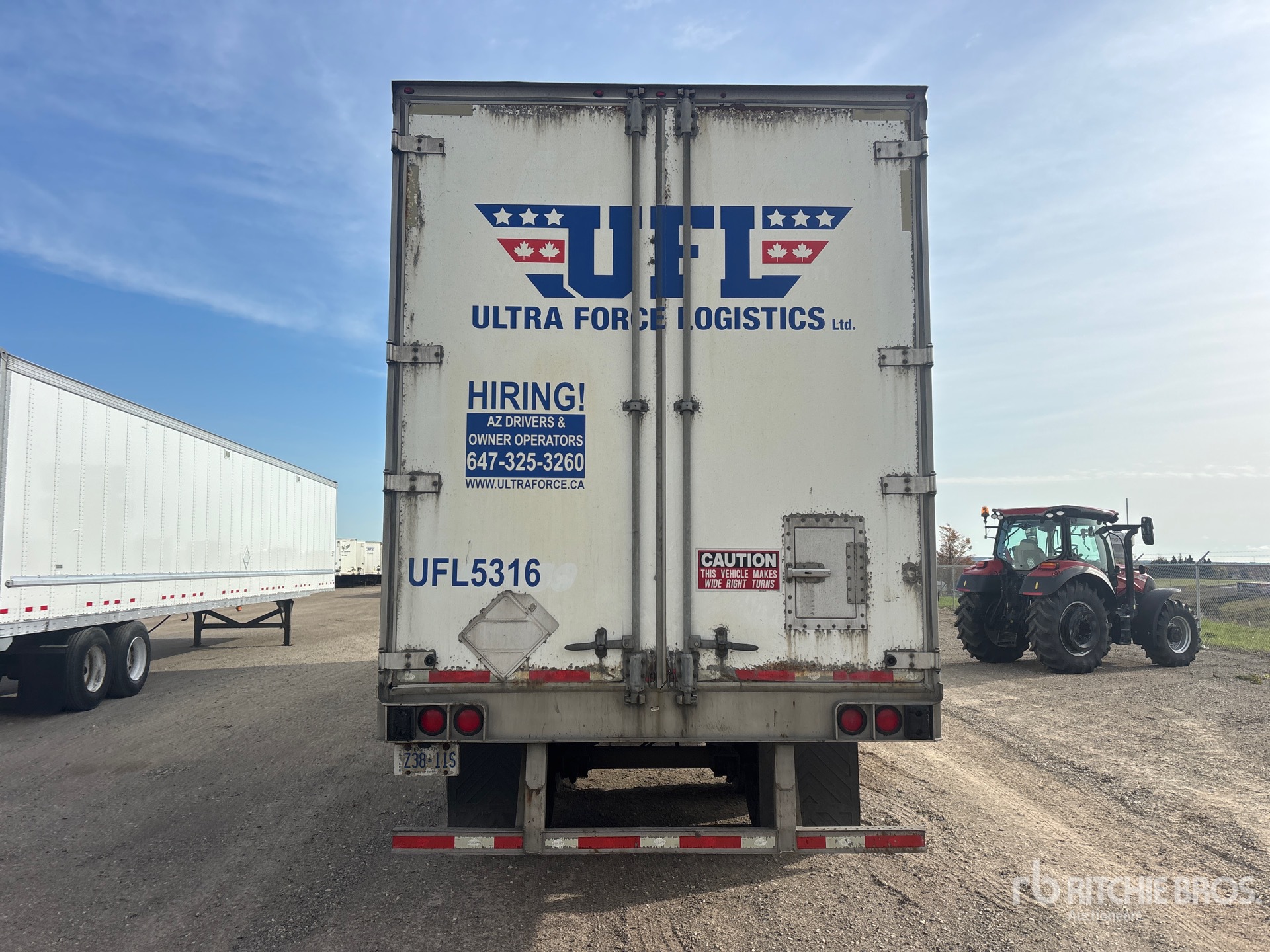 2014 Utility 4000D-X