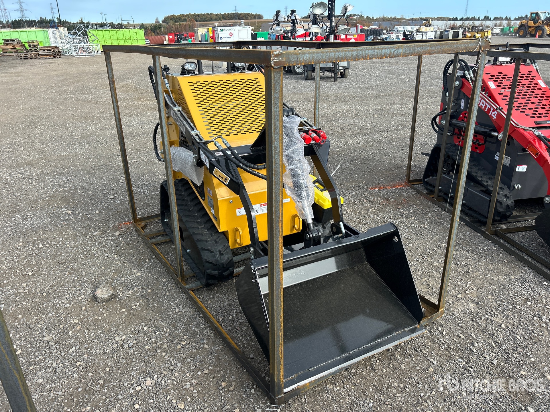 2025 AGT MX-CRT23
