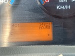 Cab with Engine Hours