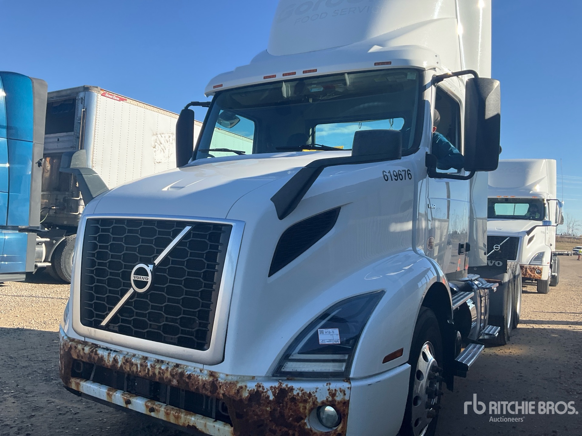 2020 Volvo VNR