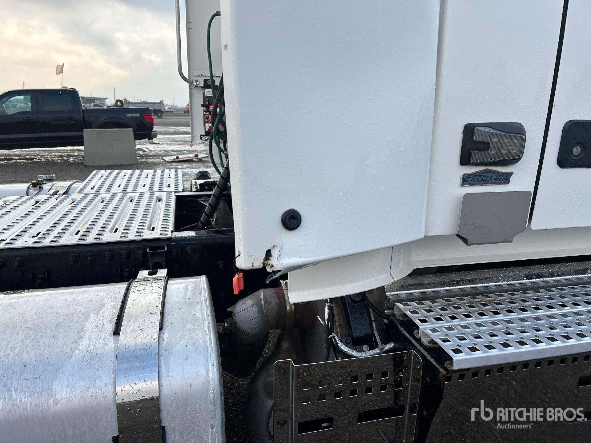 2019 Volvo VNR