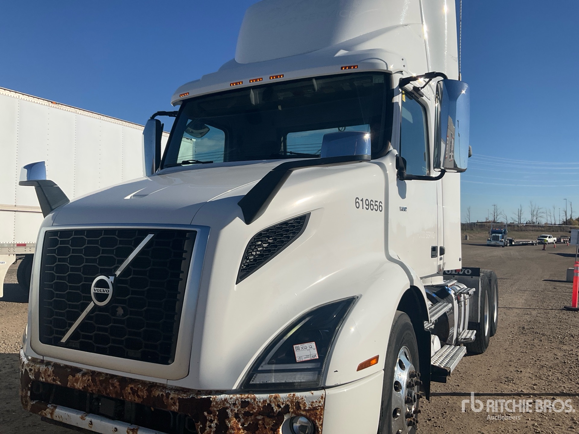 2019 Volvo VNR