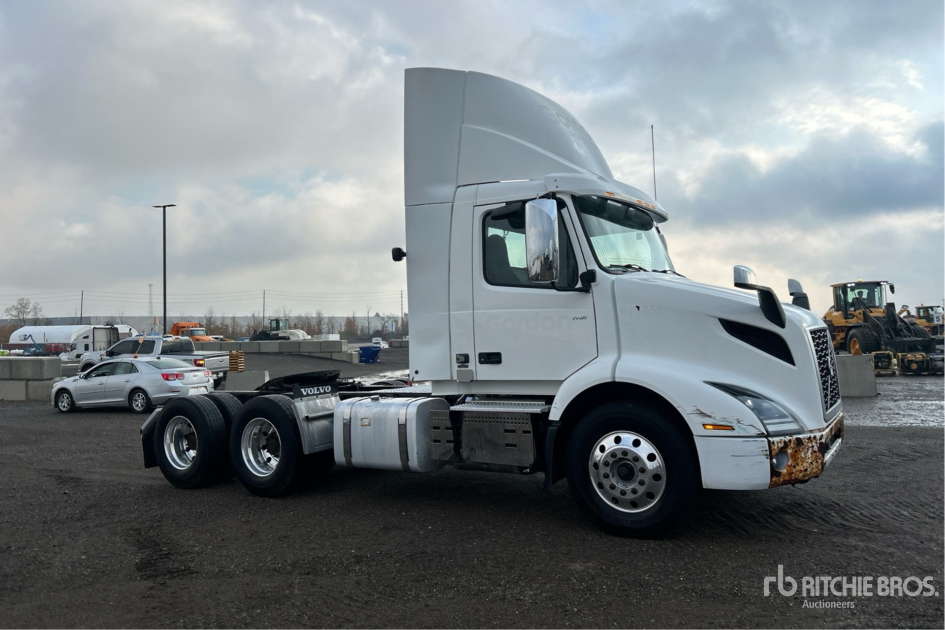 2019 Volvo VNR