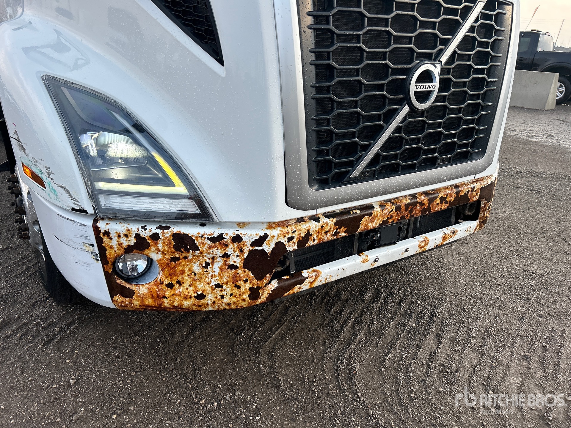 2019 Volvo VNR