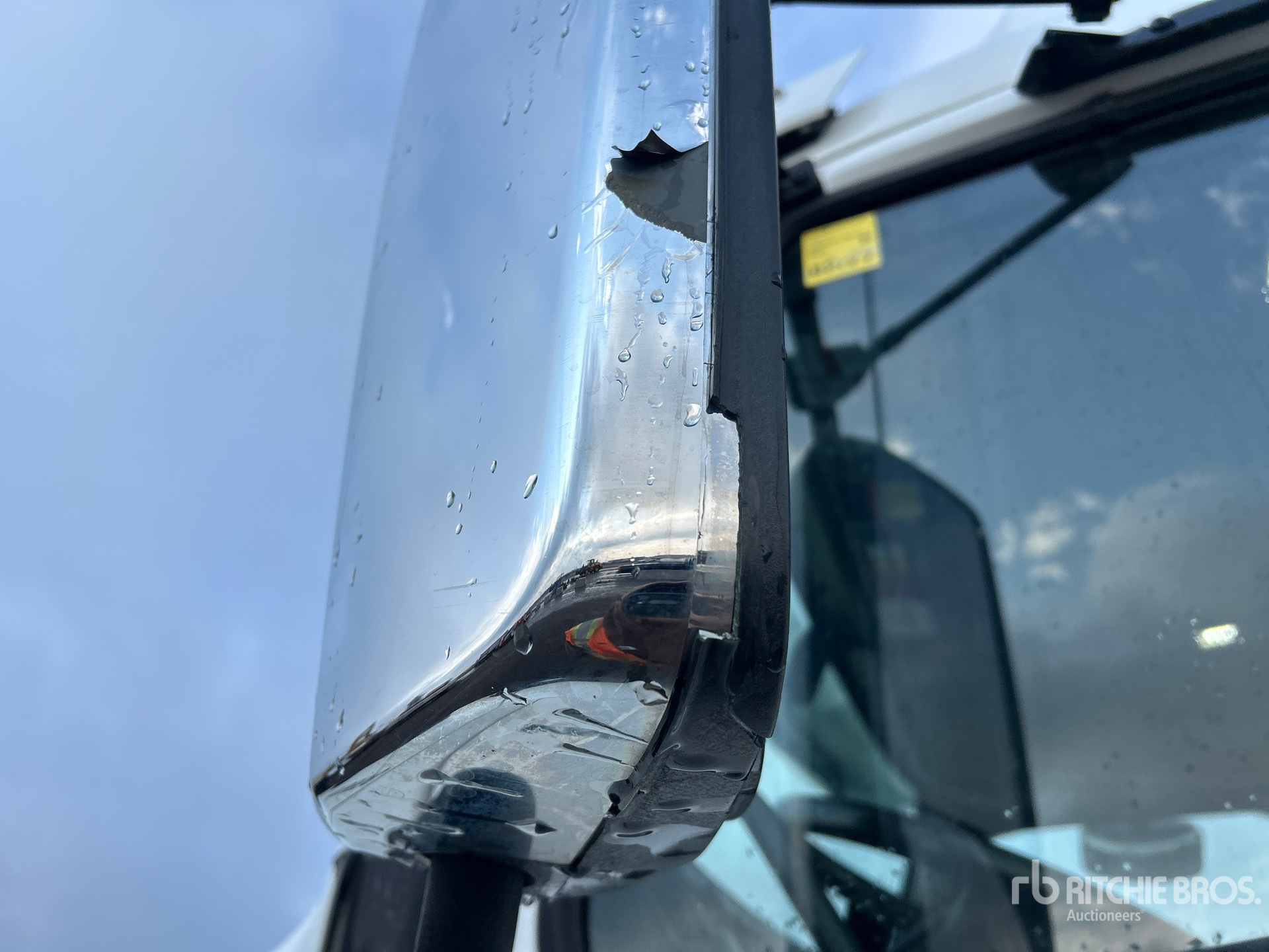 2019 Volvo VNR