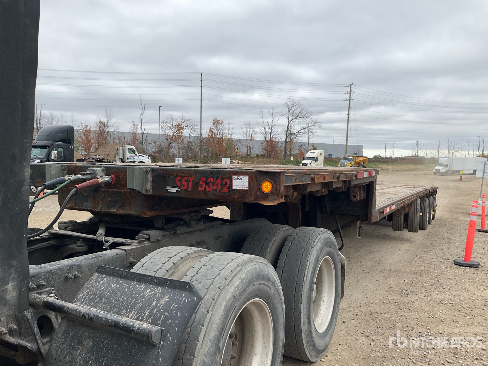 2016 Manac 52 FT QUAD/A