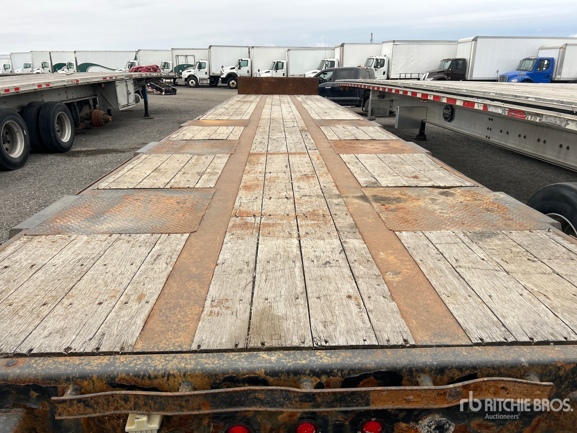 2016 Manac 52 FT QUAD/A