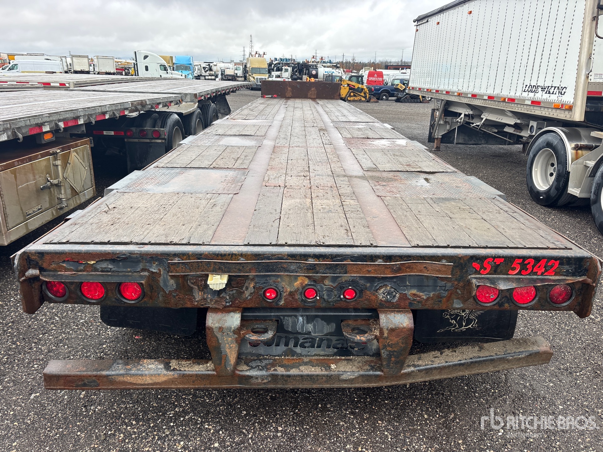 2016 Manac 52 FT QUAD/A