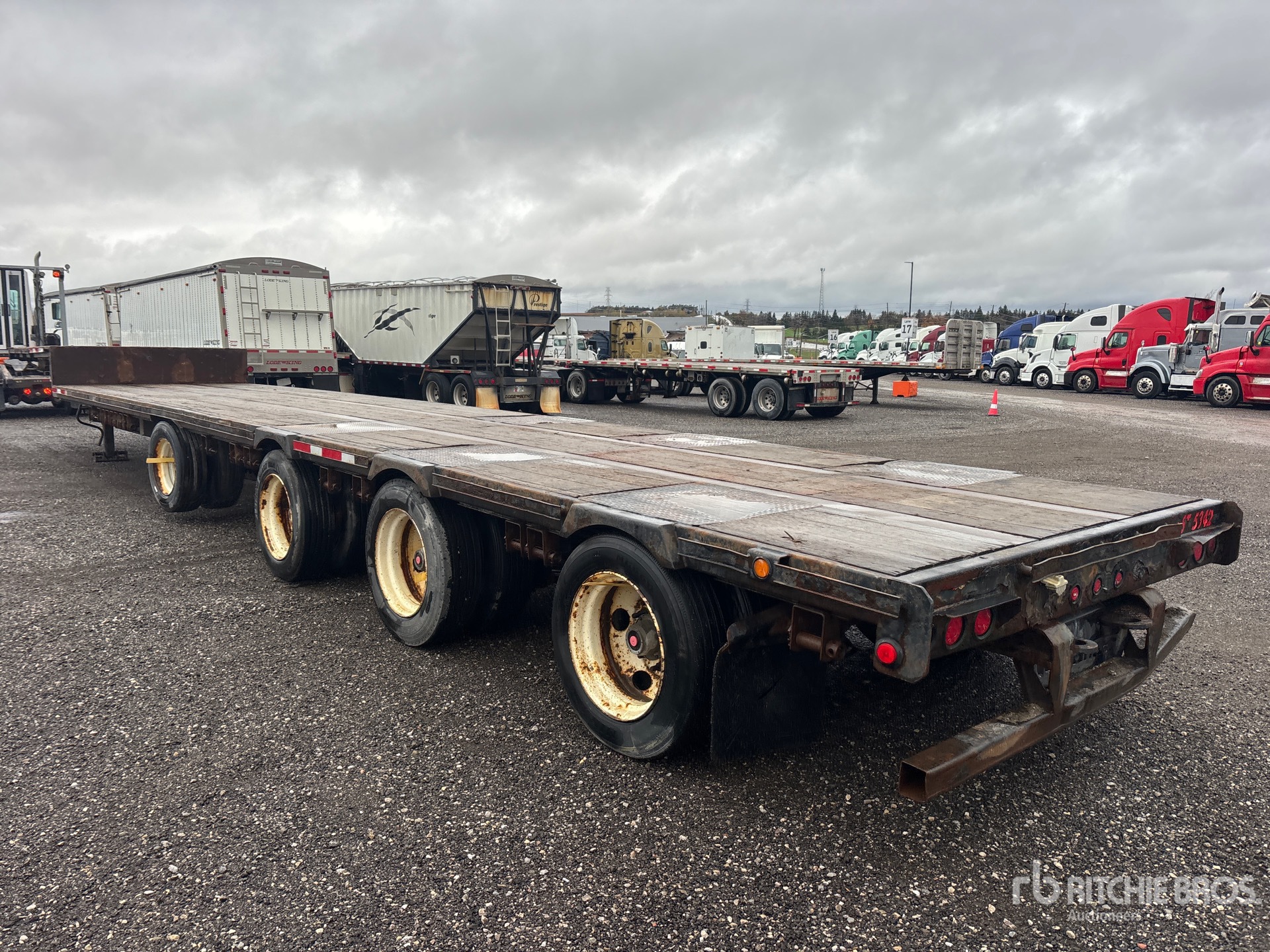 2016 Manac 52 FT QUAD/A
