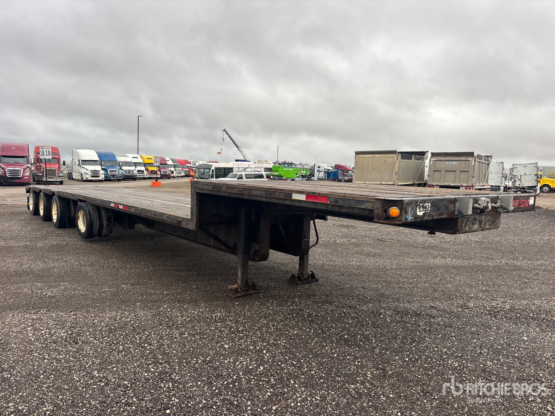 2016 Manac 52 FT QUAD/A