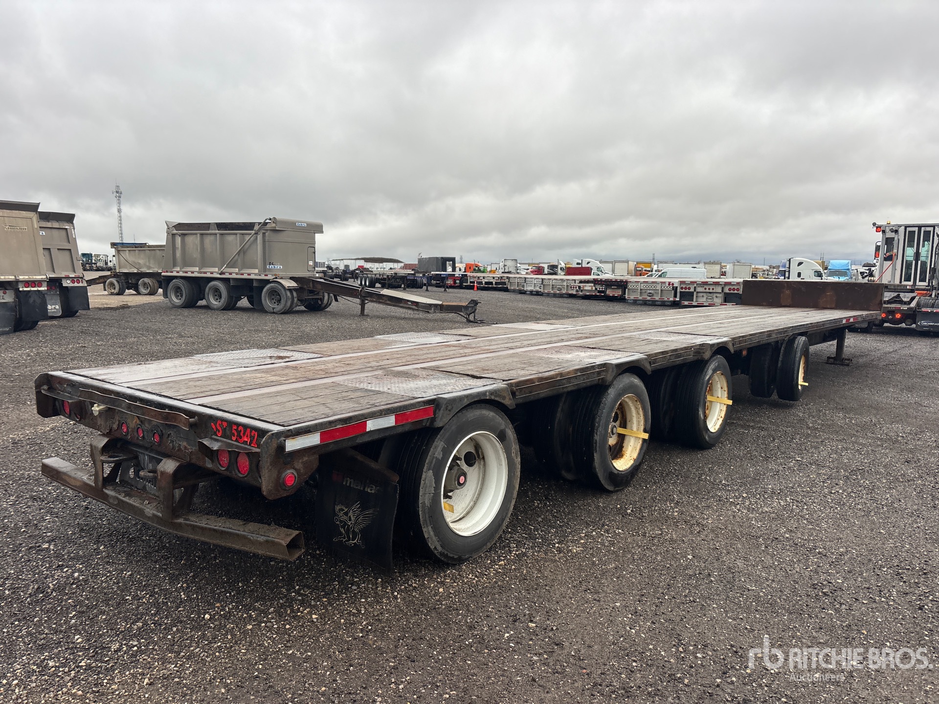 2016 Manac 52 FT QUAD/A