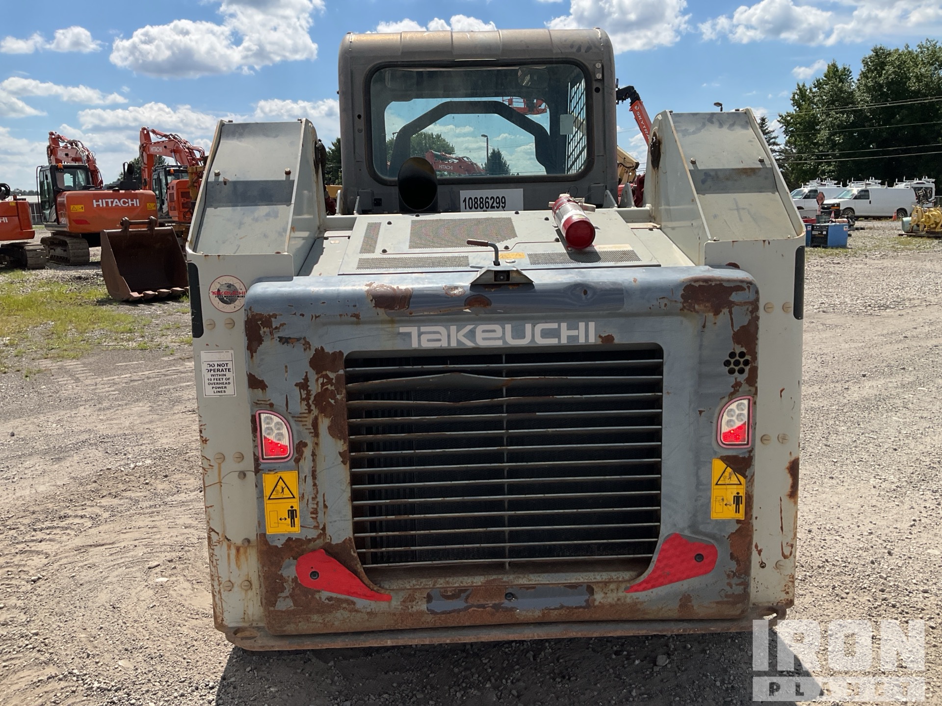 2018 Takeuchi TL12R2