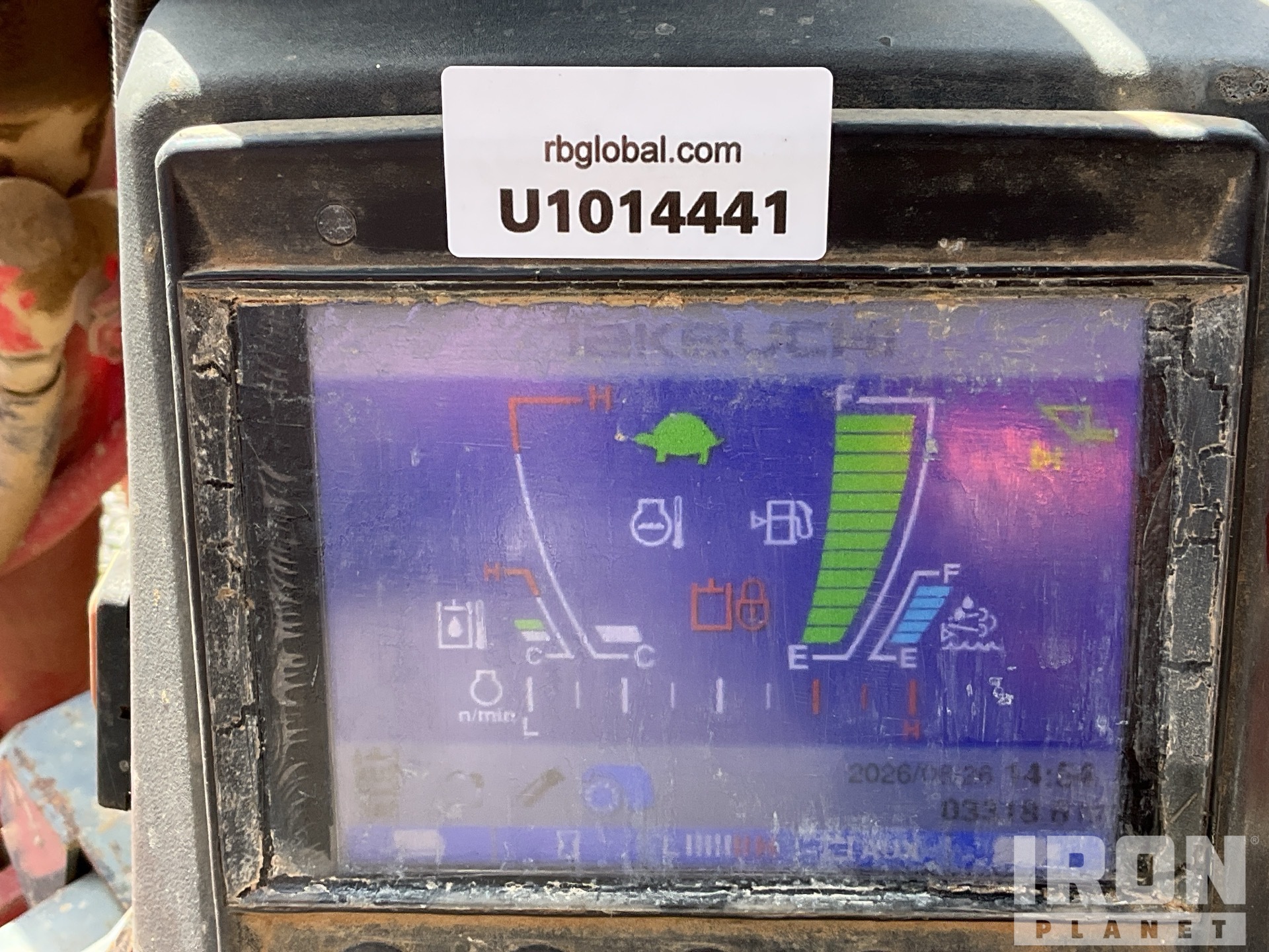 2018 Takeuchi TL12R2