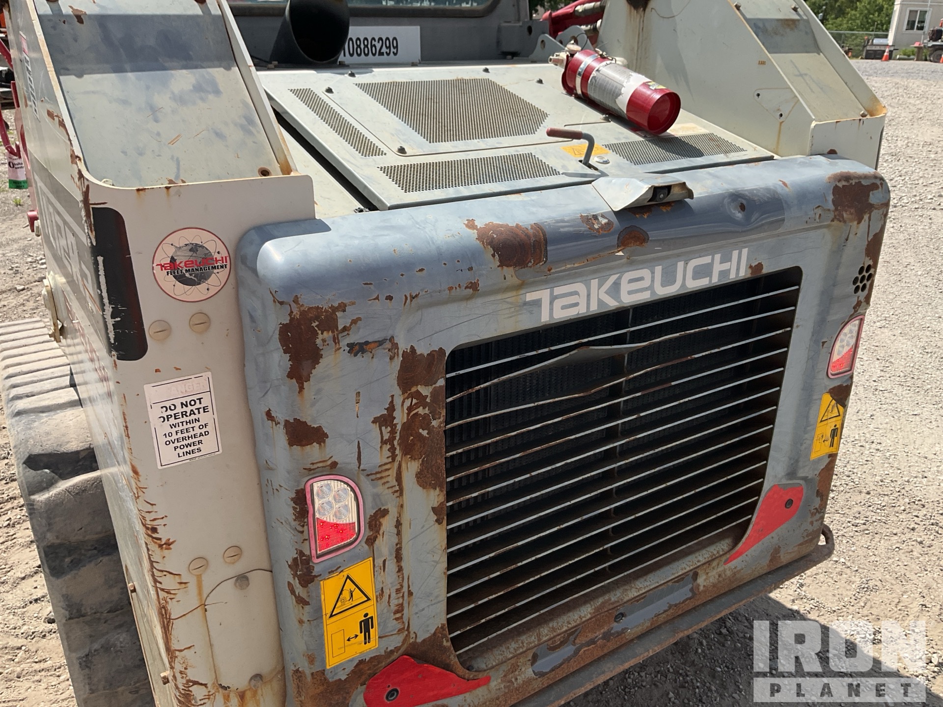 2018 Takeuchi TL12R2