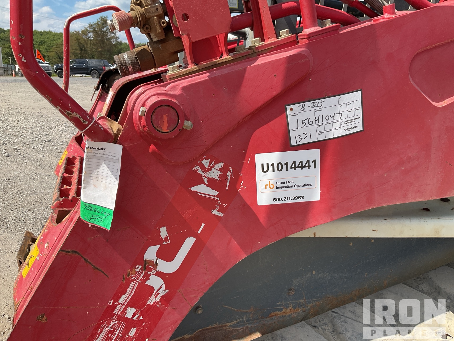 Photo of 2018 Takeuchi TL12R2