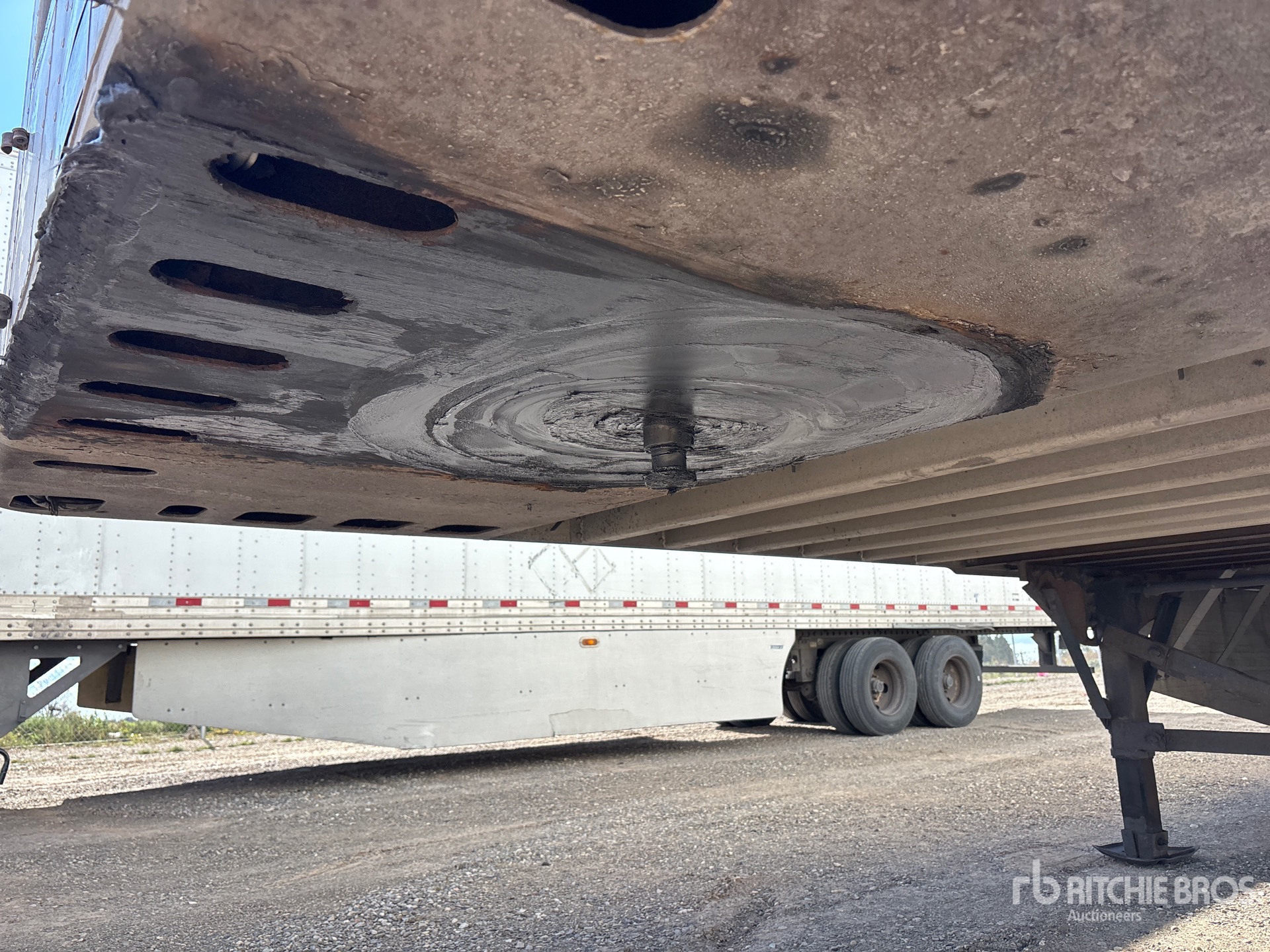 2013 Great Dane 53 FT X 102 IN T/A