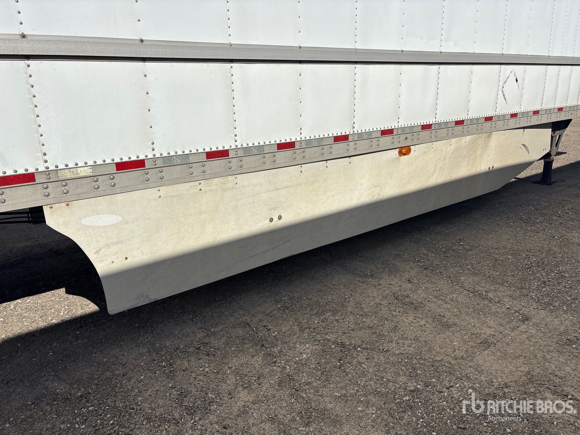 2013 Great Dane 53 FT X 102 IN T/A