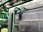 Engine with DEF / AdBlue Tank