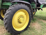 Chassis with Left Front Tire