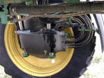 Drivetrain with Drive/Propel Motors