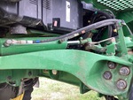 Chassis with Steering Linkage