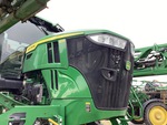 General Appearance with Sheet Metal (fiberglass) Condition