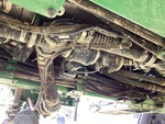 Chassis with Plumbing