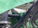 Chassis with Tank Saddle