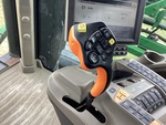Control Station with Drivetrain Controls
